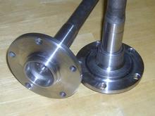 MOSER AXLES