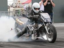 rotor drag bike