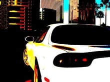 rx7 high contrast small