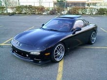 rx7 lowered 008