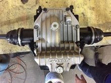 Greddy high capacity cover