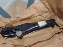Left Control Arm - Sparks Texas