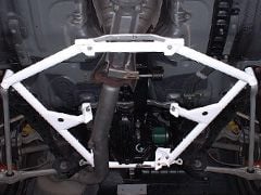 Steering/Suspension - Carbing Lower Arm Bar - Rear Type - II - New - 1993 to 2002 Mazda RX-7 - Union City, CA 94587, United States