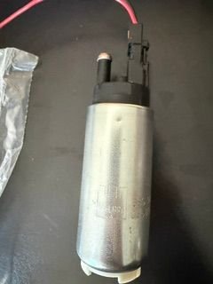 Engine - Intake/Fuel - Walbro in-tank 255lph high pressure fuel pump - New - 1993 to 1995 Mazda RX-7 - Vernon Hills, IL 60061, United States