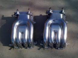 Engine - Intake/Fuel - Fd upper intake manifold - Used - 0  All Models - Detroit, MI 48042, United States