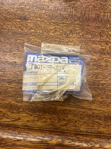 Miscellaneous - NEW FACTORY PACKAGING old stock - New - 1979 to 1985 Mazda RX-7 - New Canaan, CT 06840, United States