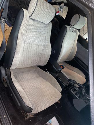 85’ gsl seats 