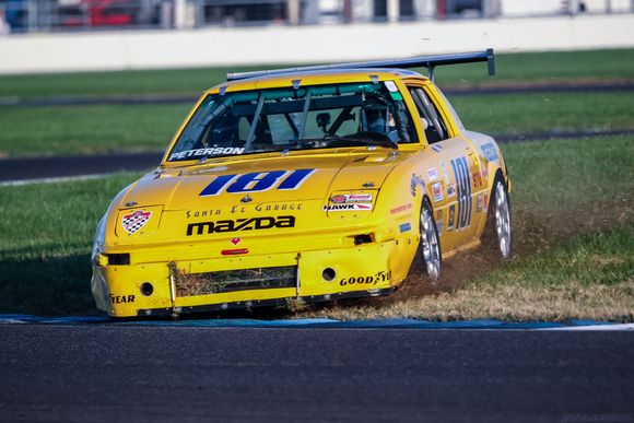 The splitter is toast!