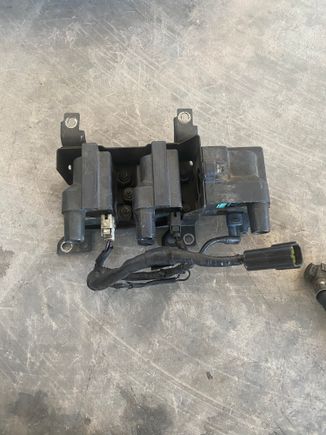 Stock Ignition Coils