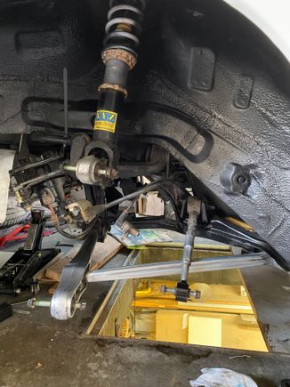 Cleaned up the linkages 