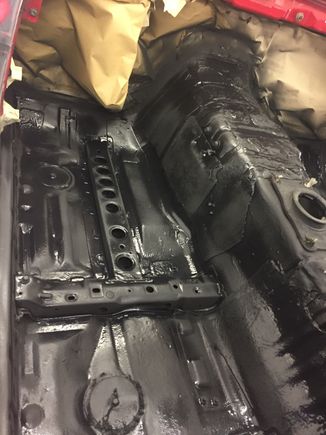 After driver side