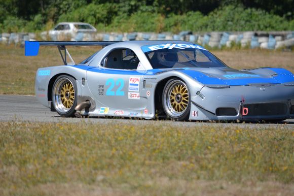 our first race weekend at mission raceway
