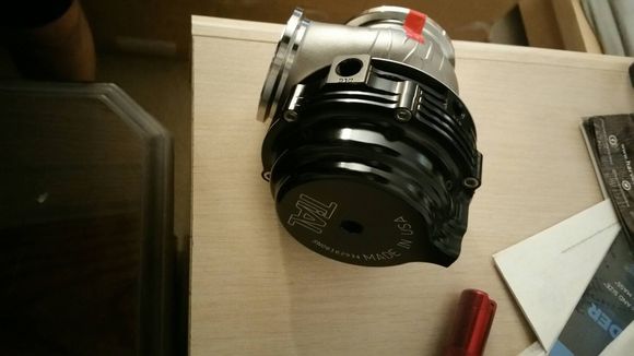 Tial mv-r waste gate