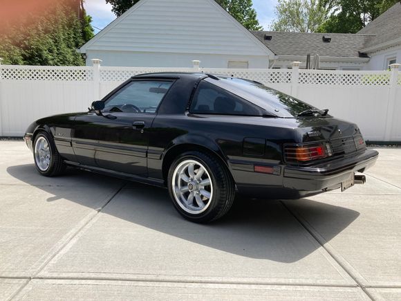 Tall OEM Caps