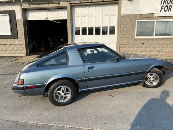 Always loved the lines on the Generation 1