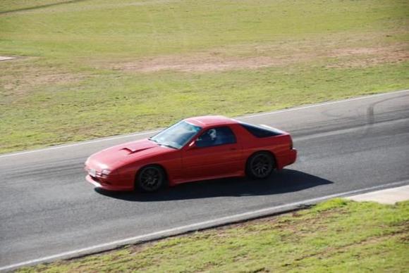 Mallala 31-5-08