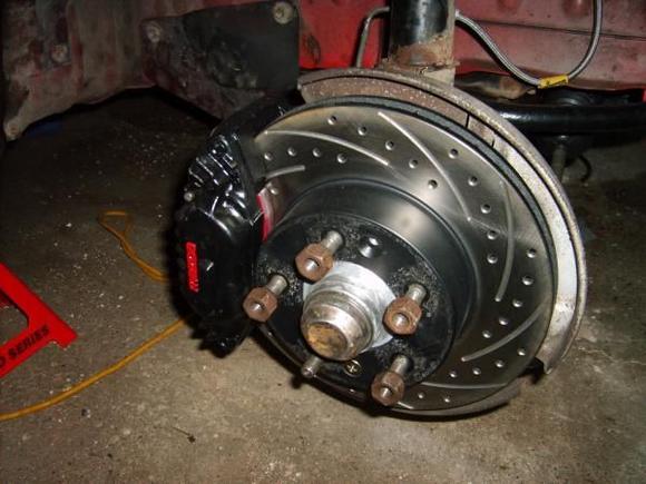 New brakes 1