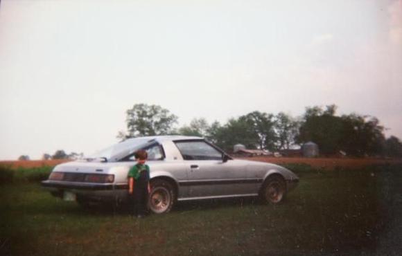 My dad got the car when it was like six or seven years old with a &quot;froze engine,&quot; and rebuilt the motor himself with a Haynes manual as his only guide.