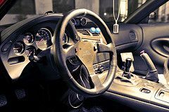 Work Steering wheel