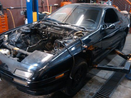 1991 Blk Rx7 FC3S Turbo II 319 (76)