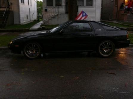 1991 Blk Rx7 FC3S Turbo II (28)