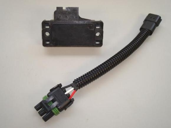 3-Bar Map Sensor &amp; Harness Kit