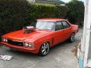 1979 Holden HZ Monaro 427 Big Block Chev.

They did make 200 rotary ones of these