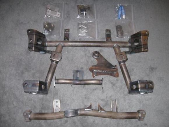 samberg lsx mounting kit