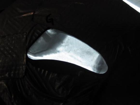 Stage 3 Secondary intake port