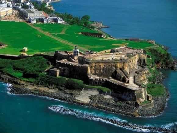 el morro puerto rico