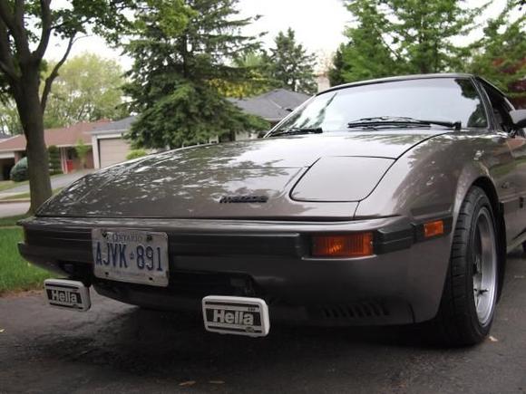 Rx7Front