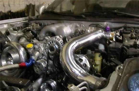 View of the Fuzzy beast: the 20B-ST