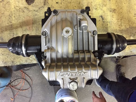 Greddy high capacity cover