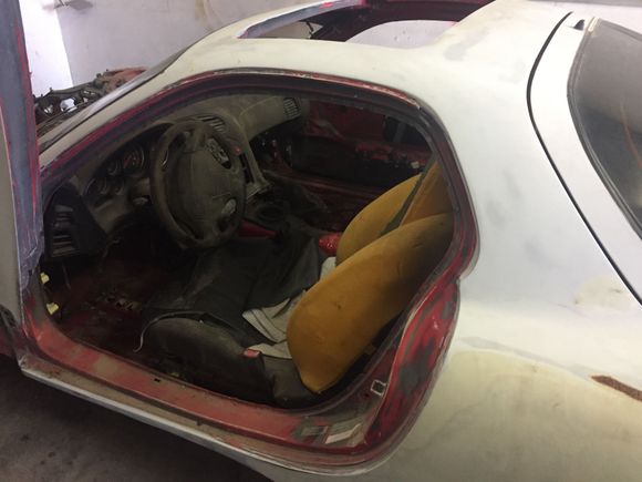 Driver Side