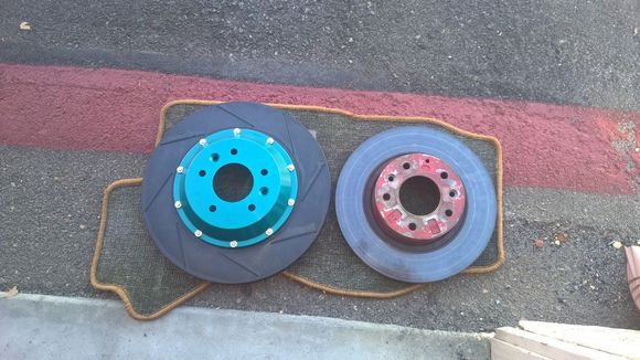 New vs old