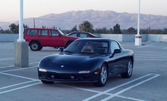 10 Things Everyone Forgot About The Mazda RX7