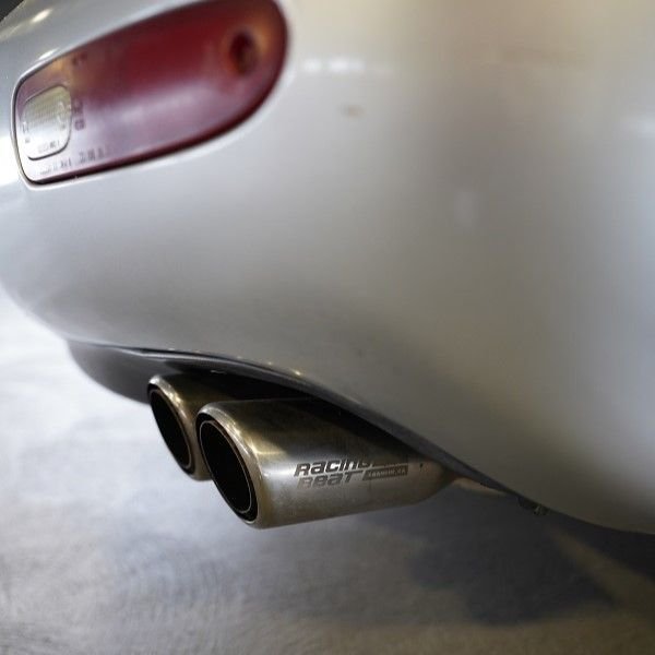 1993 Mazda RX-7 - 1993 Mazda RX-7 | Silver Stone Metallic, LHD, Slicktop, 5 Speed Manual, Clean Title - Used - VIN JM1FD3313P0204449 - 165,000 Miles - Other - 2WD - Manual - Coupe - Silver - Pleasanton, CA 94566, United States