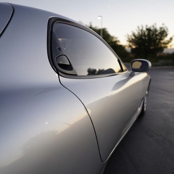 1993 Mazda RX-7 - 1993 Mazda RX-7 | Silver Stone Metallic, LHD, Slicktop, 5 Speed Manual, Clean Title - Used - VIN JM1FD3313P0204449 - 165,000 Miles - Other - 2WD - Manual - Coupe - Silver - Pleasanton, CA 94566, United States