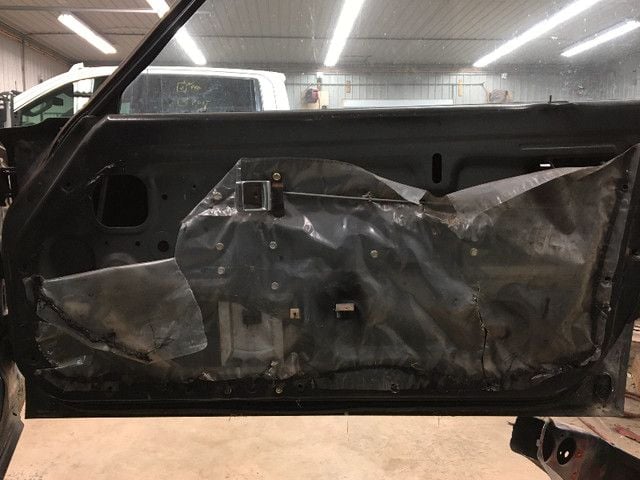 Exterior Body Parts - SA/FB Passenger Side Door (Right Side) - Used - 1978 to 1985 Mazda RX-7 - Hamilton / Hagersville, ON N0A1H0, Canada