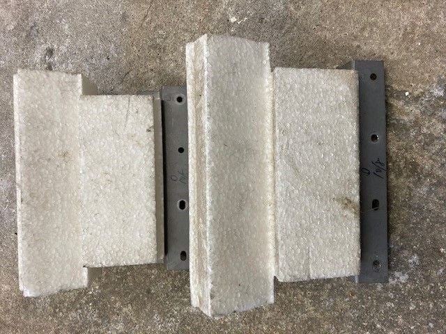 Interior/Upholstery - Factory door insulation - Used - 1993 to 1995 Mazda RX-7 - Eugene, OR 97404, United States
