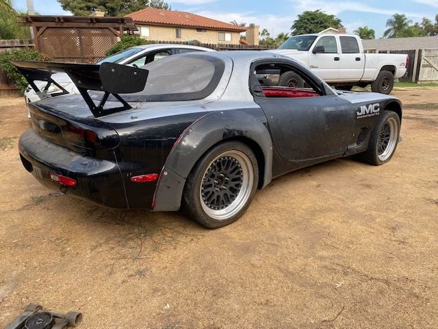 1993 Mazda RX-7 - Two FD3S Nasa Super Unlimited Chassis - Used - VIN Availablebytext16 - El Cajon, CO 92019, United States