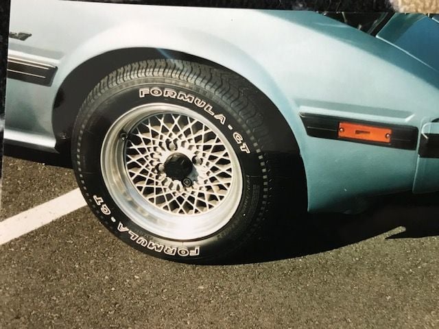 Wheels and Tires/Axles - *WANTED*  Mesh Rims for 1st Gen Rx-7 4x110 - Used - 0  All Models - Chesapeake, VA 23322, United States