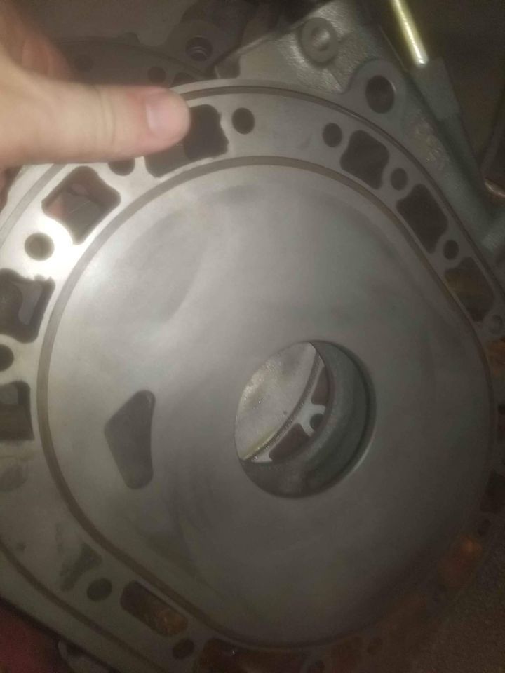 Engine - Internals - Cosmo irons - New - 1985 to 1999 Mazda RX-7 - West Palm Beach, FL 33407, United States