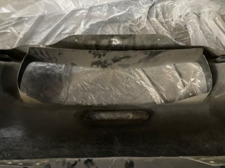 Exterior Body Parts - Shine Feed front bumper - Used - 1992 to 2002 Mazda RX-7 - Indianapolis, IN 46202, United States