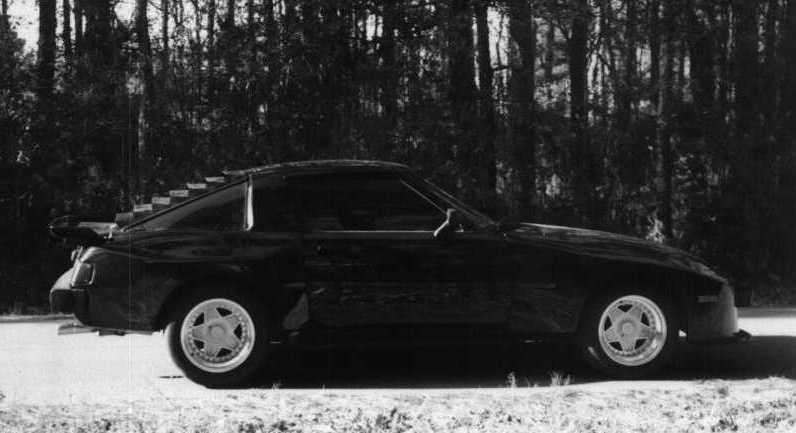 1980 Mazda RX-7 - 1980 SCCA RX7 Mazdarati for sale - Used - VIN SA22C584617 - 101,000 Miles - Other - 2WD - Manual - Coupe - Black - Pelican Rapids, MN 56572, United States