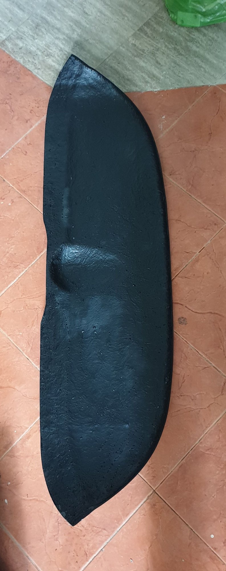 Exterior Body Parts - Fd3s frp rear roof window wing visor spoiler mazdaspeed - New - 1993 to 2002 Mazda RX-7 - Colombo, Sri Lanka