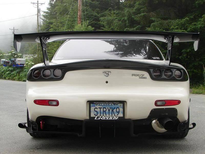 Exterior Body Parts - WTB FD Spoiler - Used - All Years Any Make All Models - Chicago, IL 60647, United States
