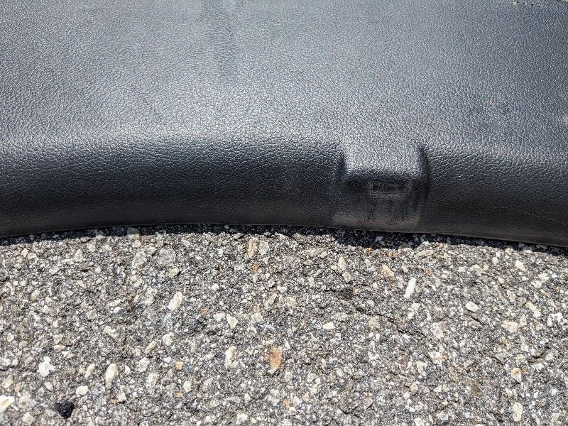 Interior/Upholstery - FD RX-7 Rear Lift Gate Trim Panel Lower Trunk USED FD01-68-940B-02 - Used - 1992 to 2002 Mazda RX-7 - Arden, NC 28704, United States