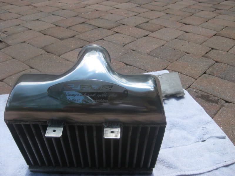 Engine - Intake/Fuel - WTB SMIC - RE-A, Trust/GReddy - Used - 1992 to 2002 Mazda RX-7 - Norway
