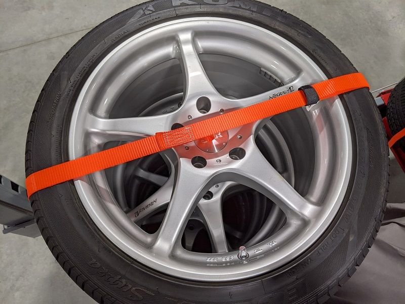 Wheels and Tires/Axles - SSR Integral A2 Wheels - 17x9 et 45 - 5x114.3 - Like New - Used - 0  All Models - Greenville, SC 29601, United States
